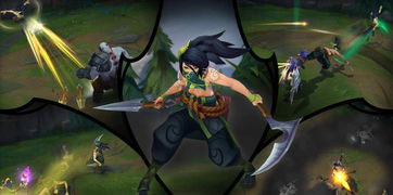 国服阿卡丽什么时候重做