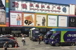 广州沙河服装批发市场在哪里？