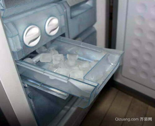 冰箱漏水到地面怎么回事