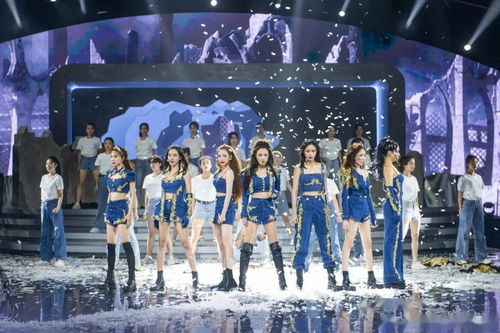 乘风破浪的姐姐第三季排名