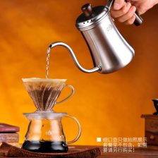 兆利二合一电热咖啡壶