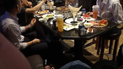 聚会有什么好处？