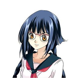 眼镜娘（めがねっ娘）