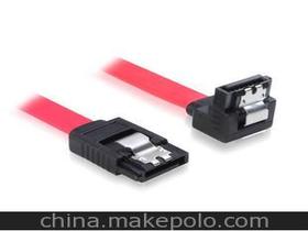 电脑的硬盘如何接线？