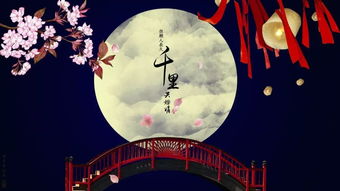 但愿人长久 千里共婵娟的意思