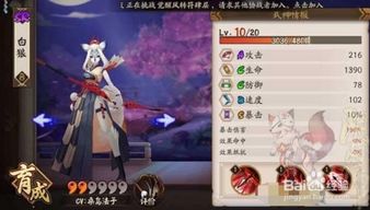 阴阳师白狼带什么御魂厉害