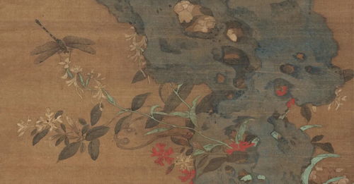 唯有蜻蜓蛱蝶飞的蛱怎么念