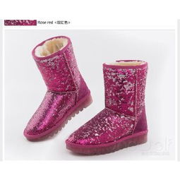 雪地靴品牌有哪些？