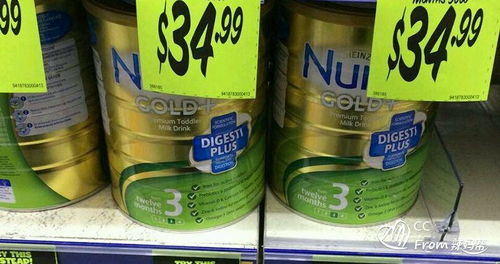 澳洲奶粉品牌有哪些?