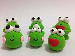 超轻粘土是什么东西图片