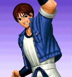 拳皇97 椎拳崇Max超必杀“食肉馒”如何不噎住？