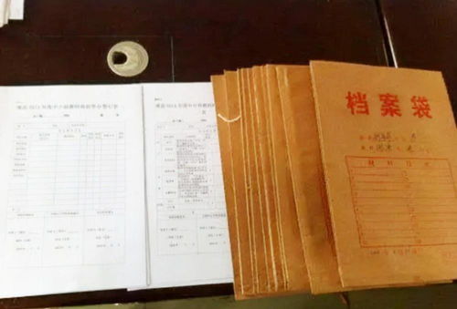 个人档案在哪里查询，个人档案在哪里存放