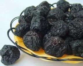 乌梅功效与作用与主治