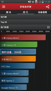 安兔兔跑分最新排行