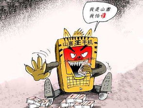 山寨文化指什么？例子？