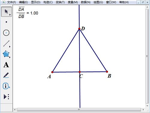 角平分线的三个定理，内角平分线定理