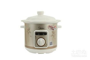 美的电炖锅图片及价格,美的电炖锅内胆哪里买