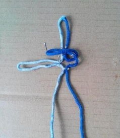 怎么打结越拉越结实