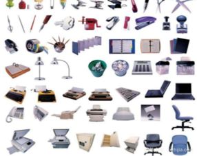 电脑耗材清单明细