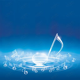 音乐背景图片素材