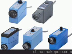 色标传感器原理及使用方法