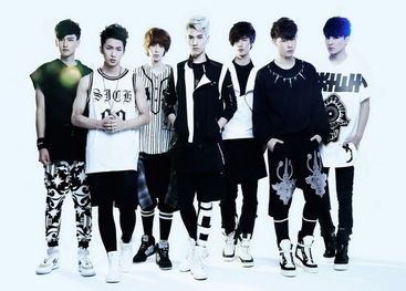 spexial三位新成员的资料