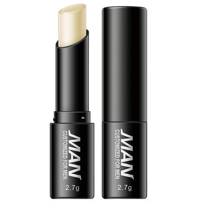 男士润唇膏怎么用