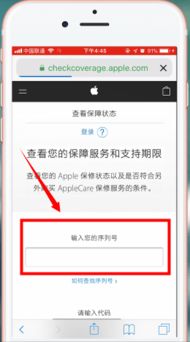 苹果官网怎么查询激活时间