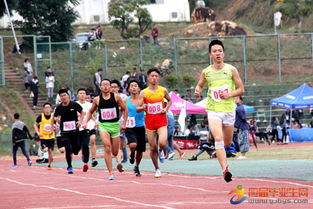 运动会长跑加油稿50字