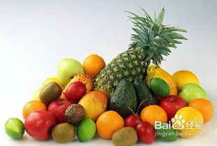 解酒的水果和饮料