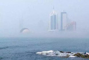 有关海市蜃楼的图片