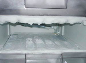 冰箱冷冻室结冰怎么快速除冰