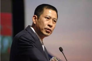 抖音林志忠是什么人？