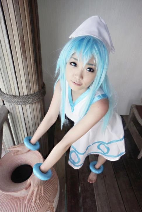 求螺旋猫miyuko的果体，