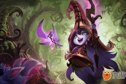 英雄联盟璐璐怎么出装