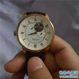 中国手表品牌排行榜