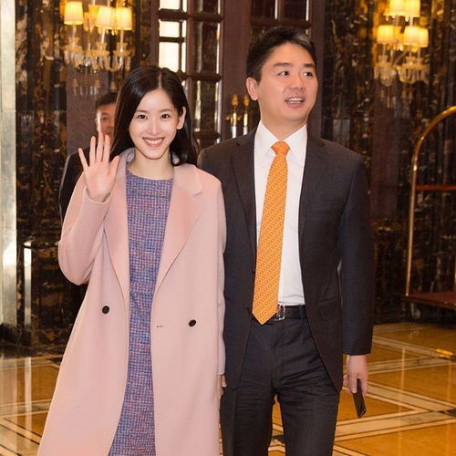 京东老板刘强东老婆是谁