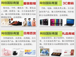 什么叫网创业务？