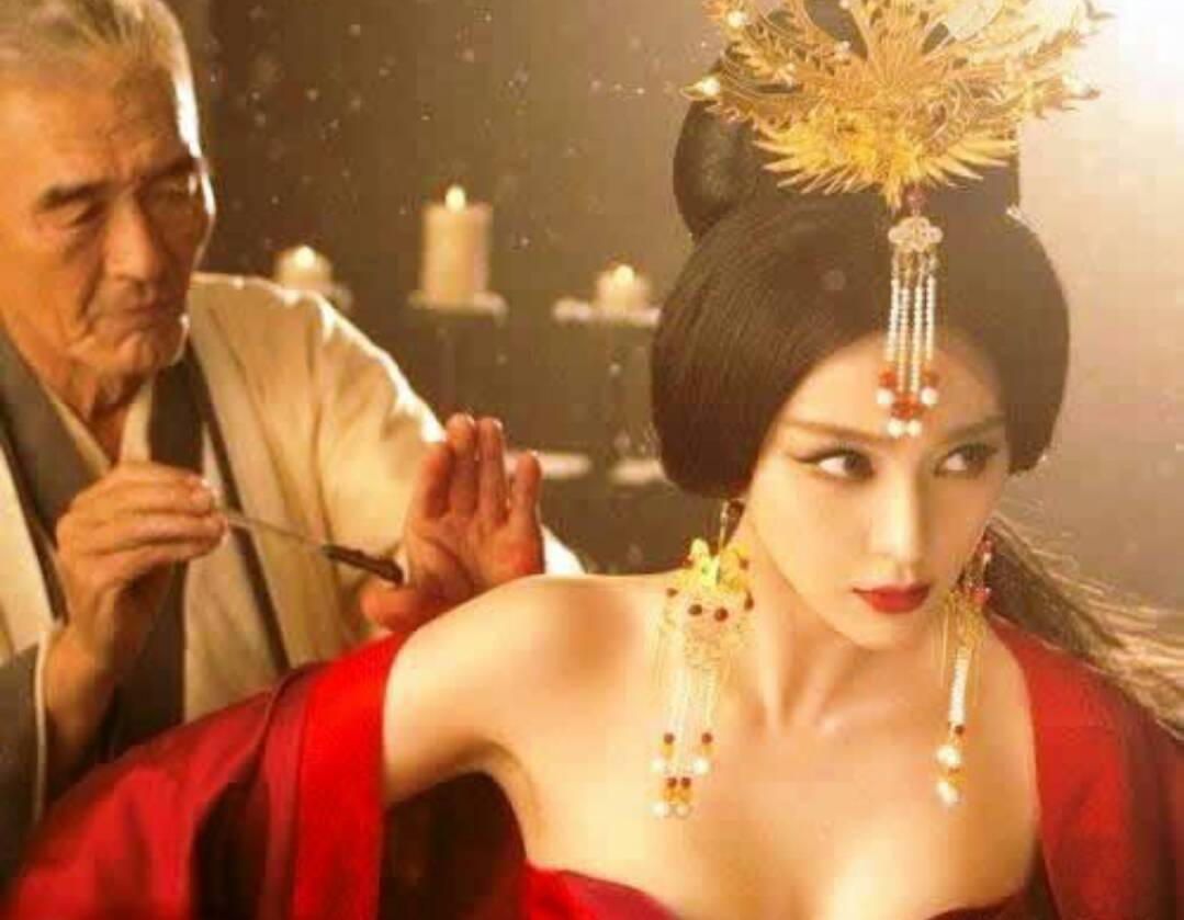 武则天和他的男宠野史