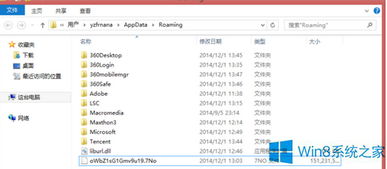 请问C盘下AppData文件夹里的东西是否可以删掉？