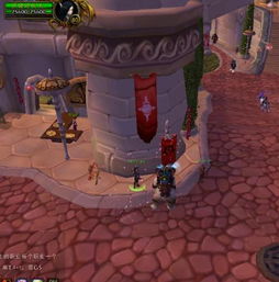 wow深渊的裁决这个任务在哪里接的