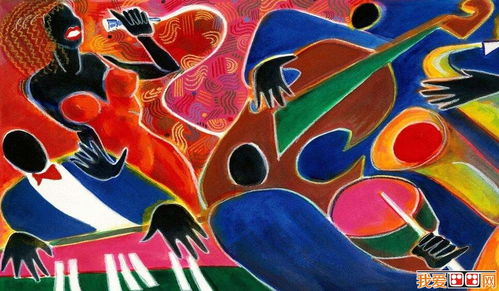 抽象派是什么意思?