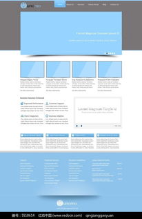 互联网上的淡蓝社区是个什么类型的社区啊？作用是