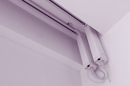 电动窗帘轨道多少钱？