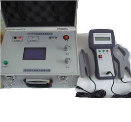 接地故障测试仪原理，接地故障测试仪 微安表