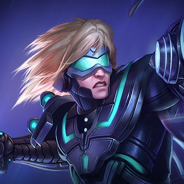 英雄联盟伊泽瑞尔皮肤冰川勇者（白头发那）有什么特效