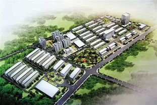 什么叫产业孵化园