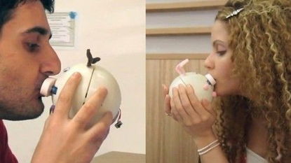 接吻器是什么东西,接吻器是什么