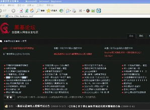 黑基网和黑客安全网哪个水平更高?