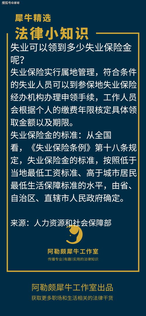 失业保险金如何申请